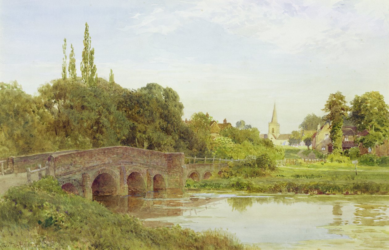 Dorking tekijältä Henry Sutton Palmer
