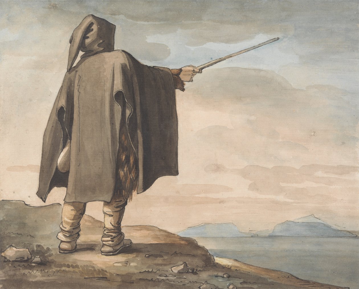 Erixin talonpoika tekijältä Henry Tresham