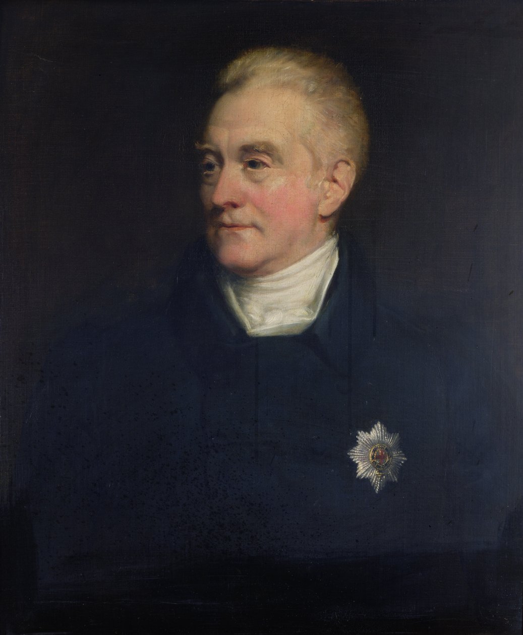George John Spencer, 2. Earl Spencer (1758-1834) 1833 tekijältä Henry William Pickersgill
