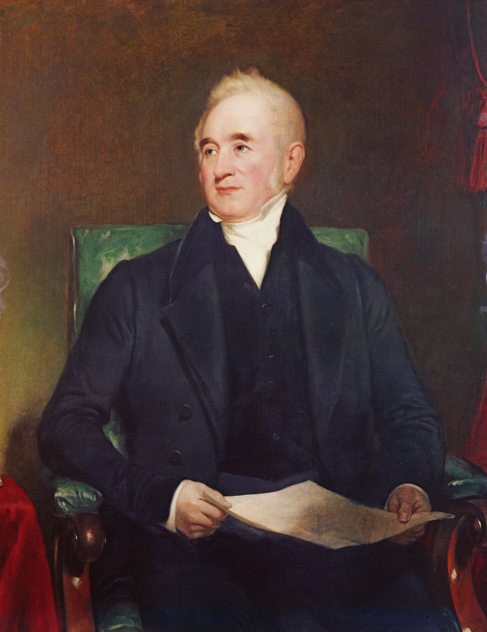 George Stephenson, n. 1845 tekijältä Henry William Pickersgill