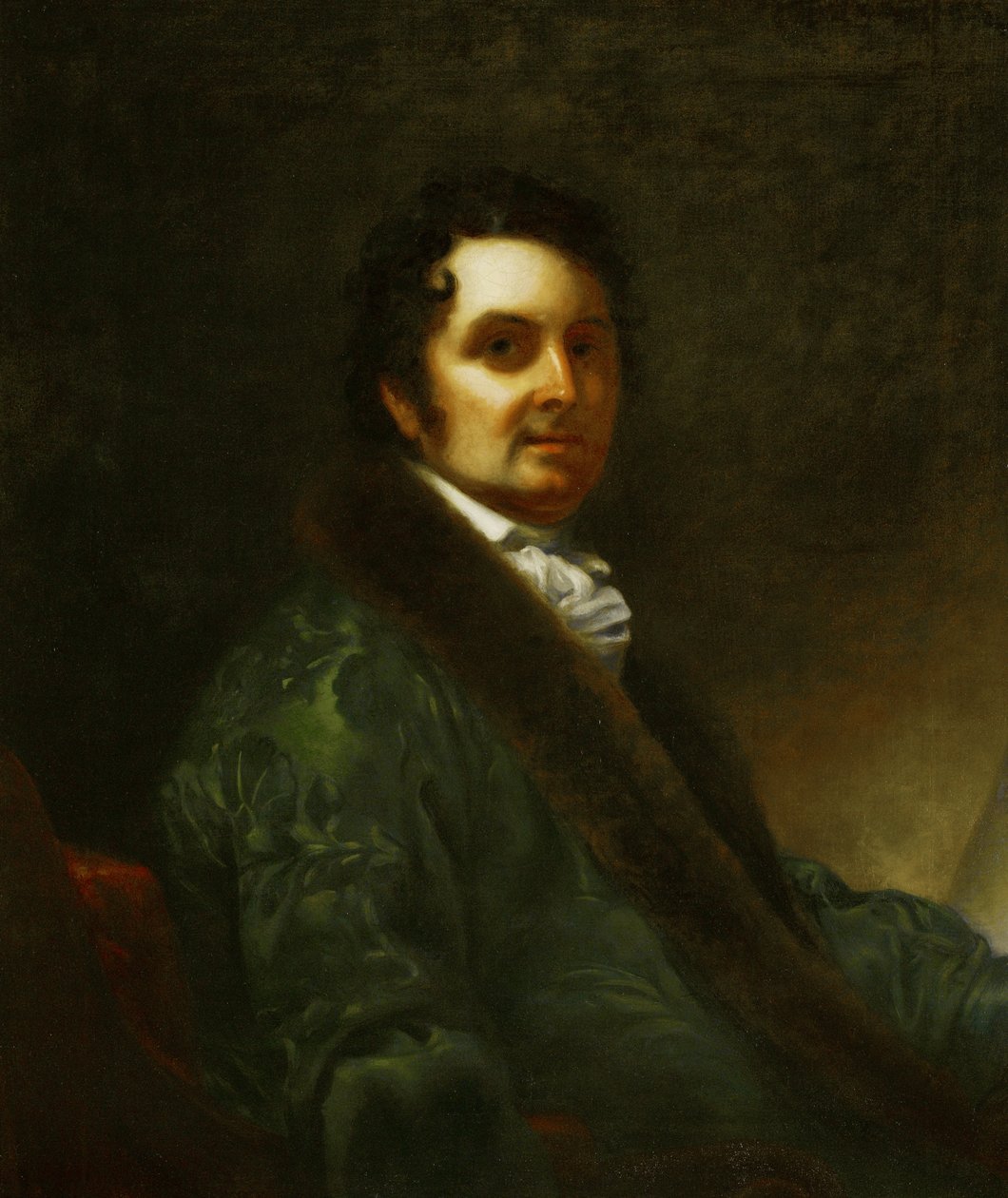 Joseph Michael Gandy, n. 1822 tekijältä Henry William Pickersgill