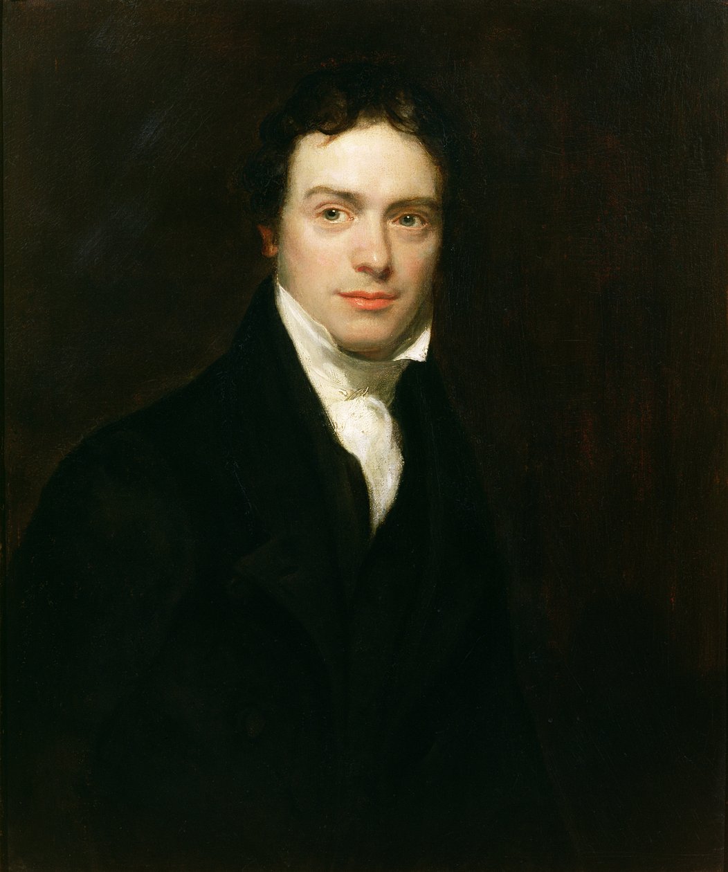 Michael Faraday Esqin (1791-1867) muotokuva 1830 tekijältä Henry William Pickersgill