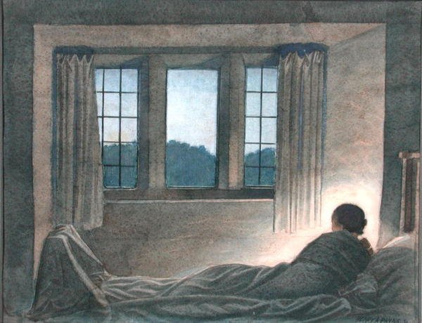 Tutkimus päivän päätteeksi tekijältä Henry A. Payne