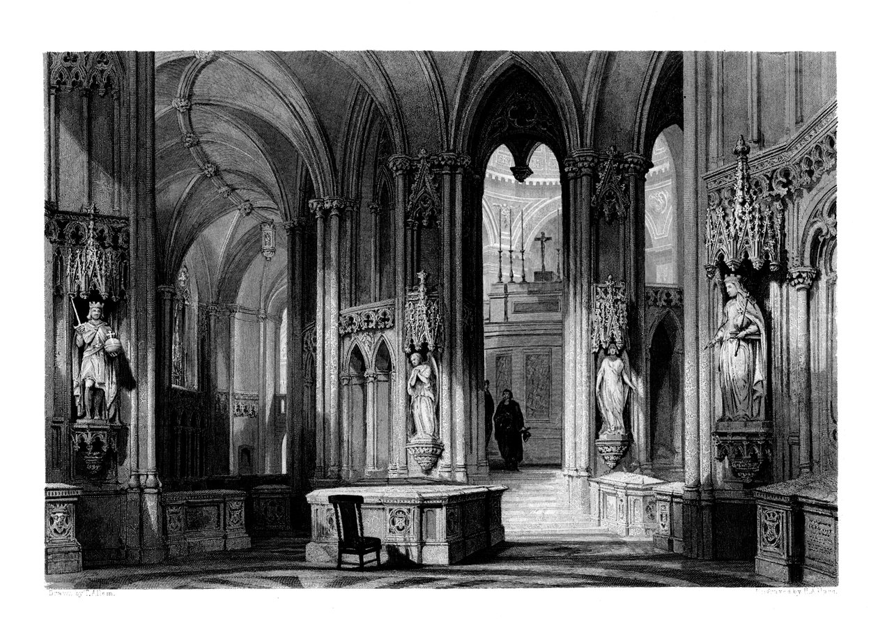 Orleansin perheen mausoleumi, Dreux