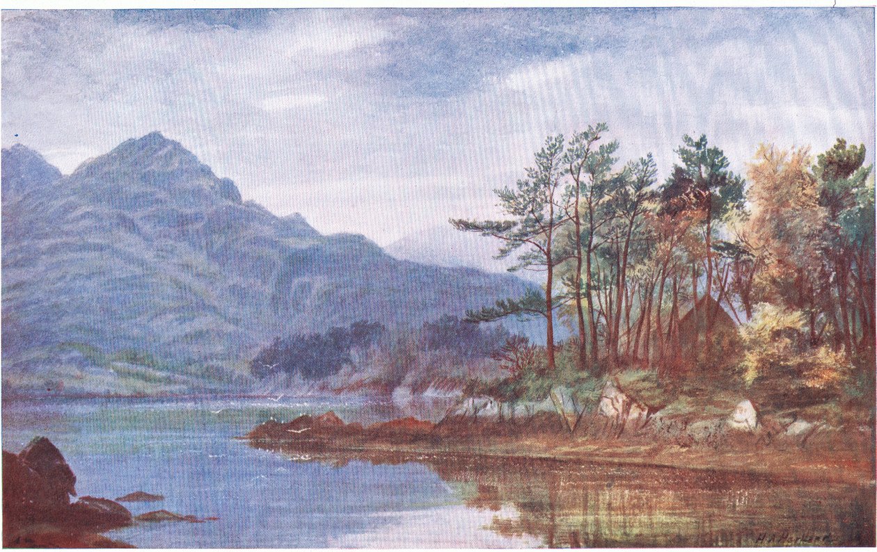 Gougane-Barra, Hutchinson