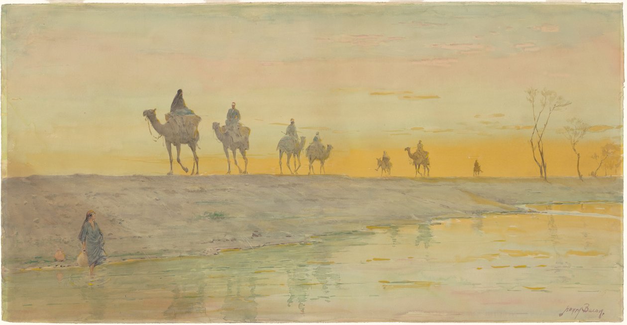 Niili - Ilta tekijältä Henry Bacon