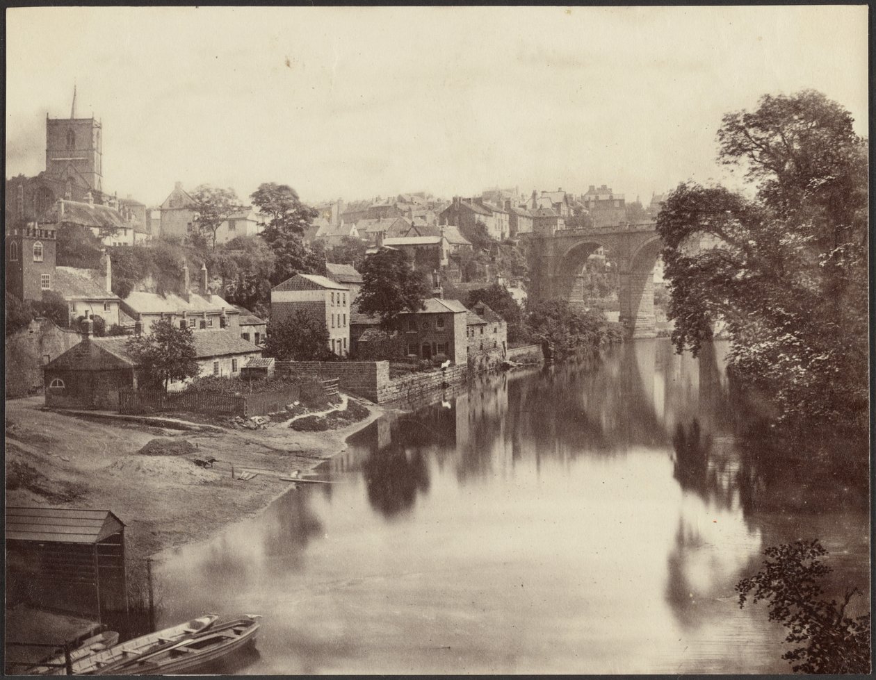 [Knaresborough, Yorkshire] tekijältä Henry Bedford Lemere