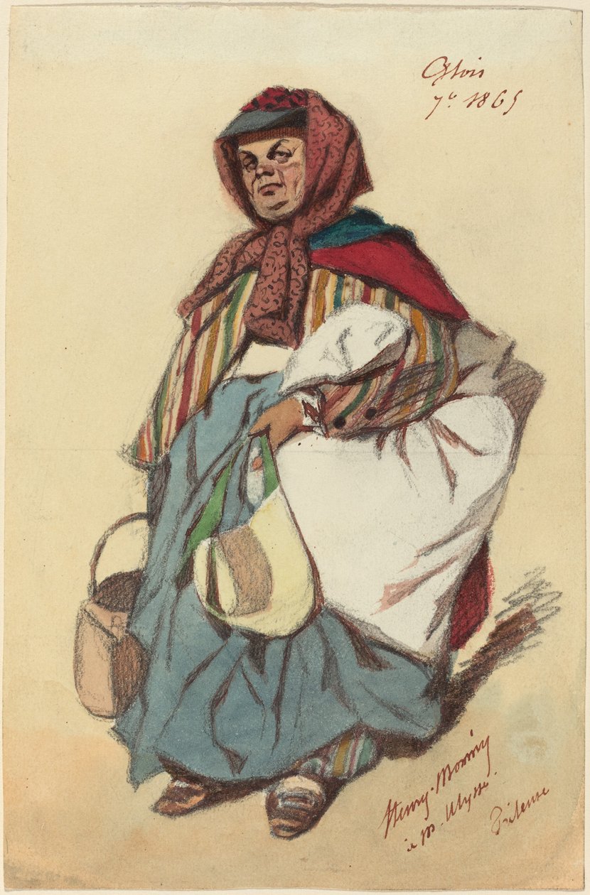 artois tekijältä Henry Bonaventure Monnier