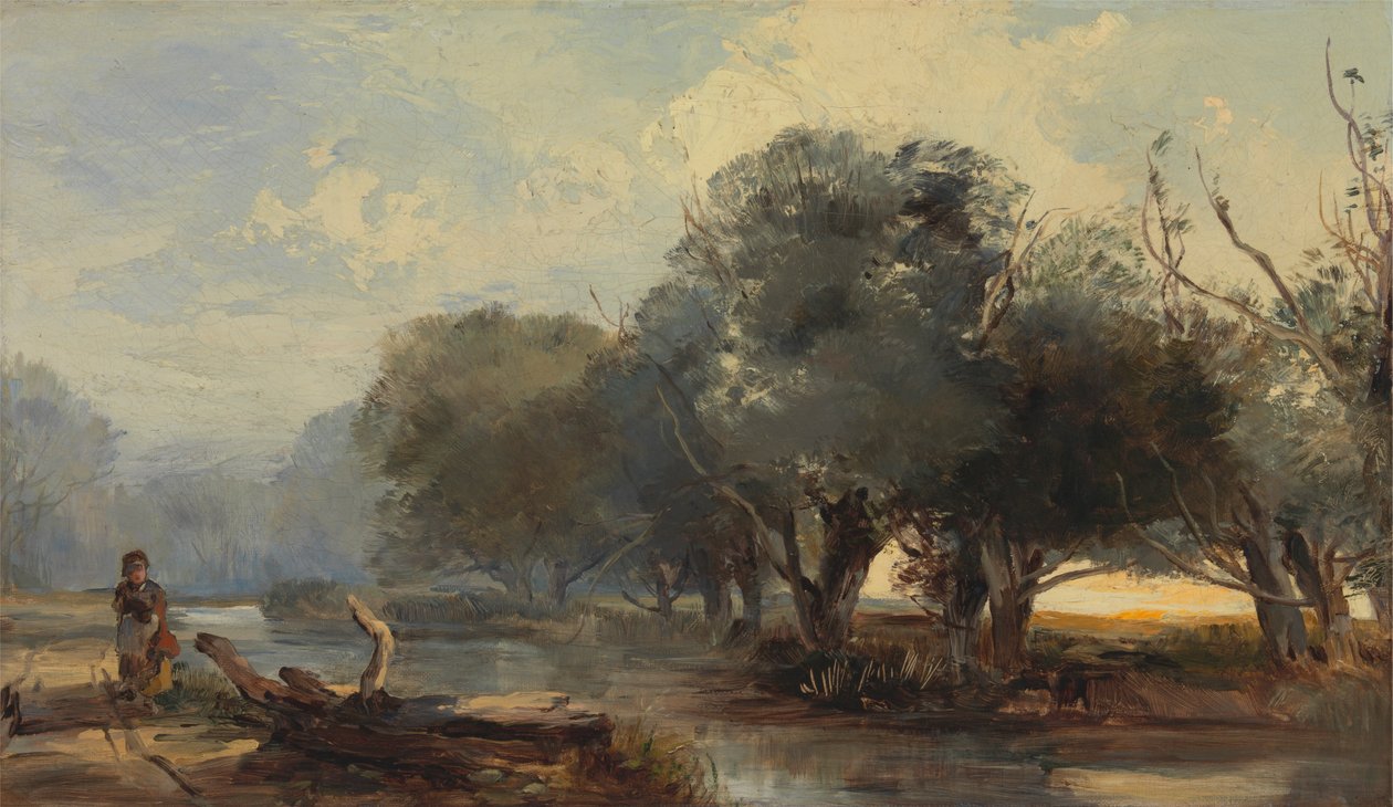 Norfolk Broadsilla tekijältä Henry Bright