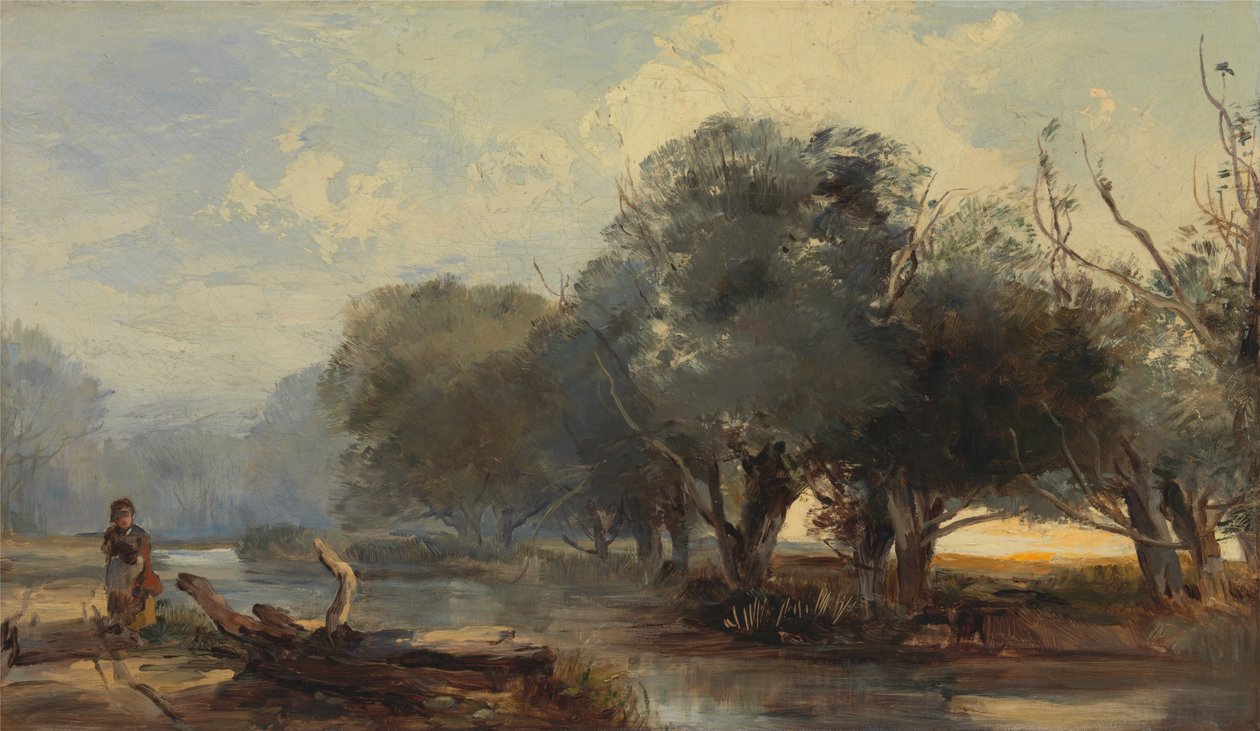 Norfolk Broadsissa tekijältä Henry Bright