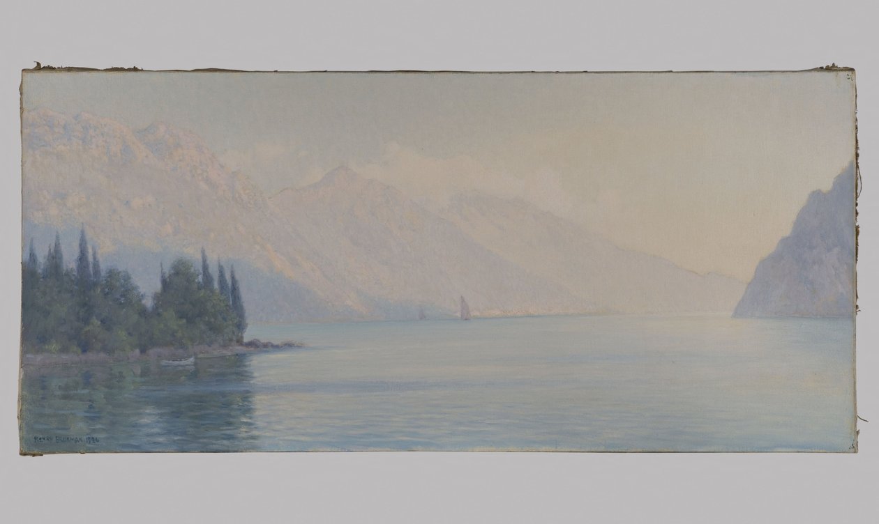 Monte Baldo tekijältä Henry Brokman Knudsen
