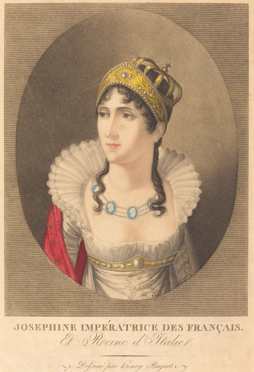 Keisarinna Josephine tekijältä Henry Buquet