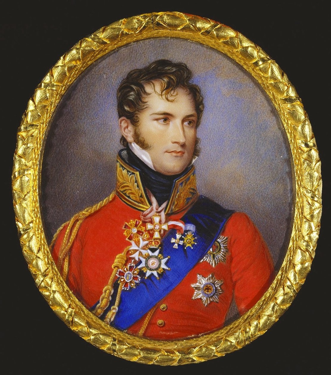 Leopold I, belgialaisten kuningas 1790-1865 tekijältä Henry Collen