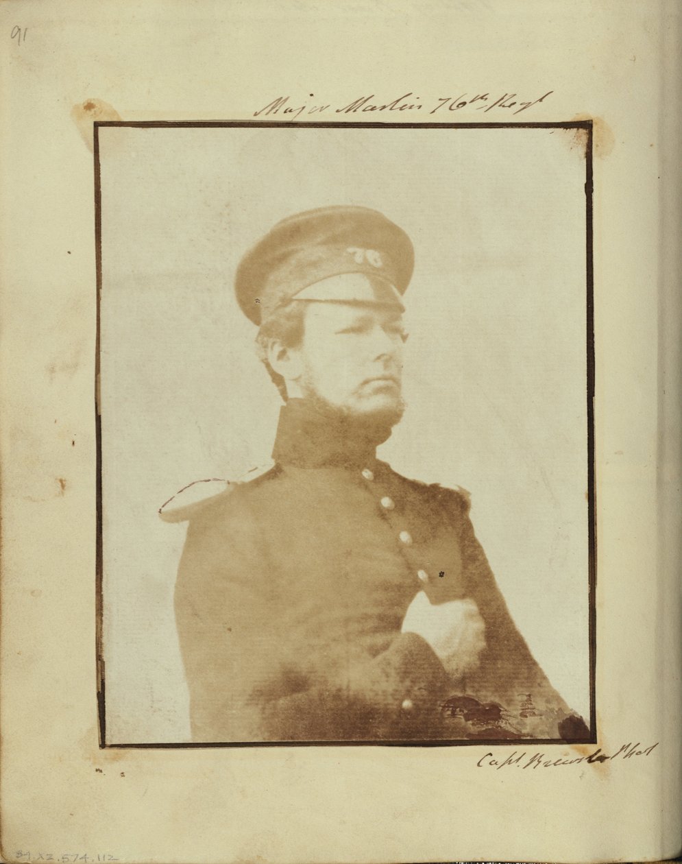 Majuri Martin tekijältä Henry Craigie Brewster