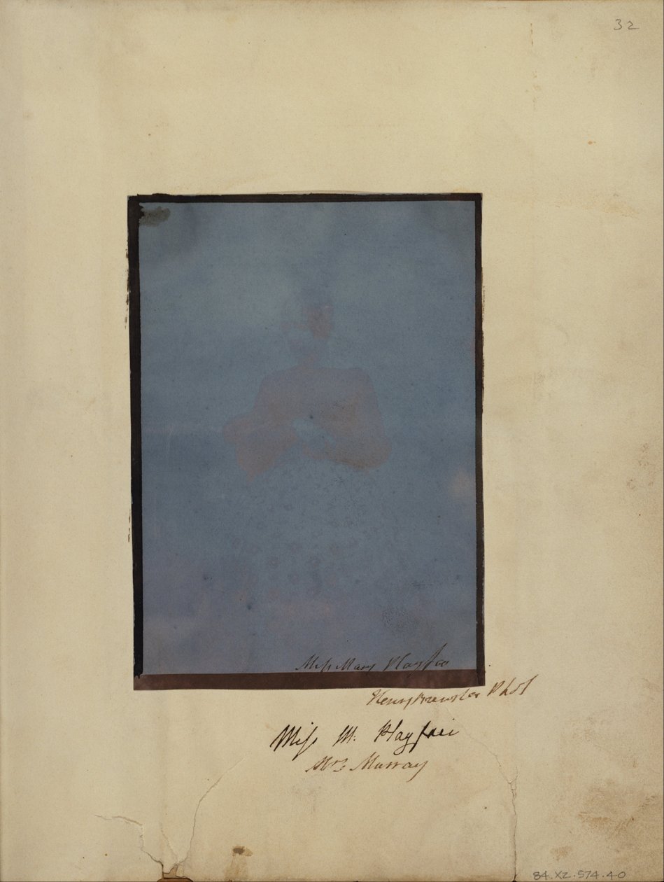 Miss Mary Playfair tekijältä Henry Craigie Brewster