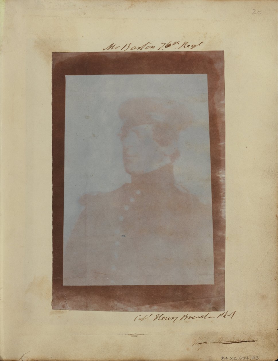 Herra Barton. tekijältä Henry Craigie Brewster