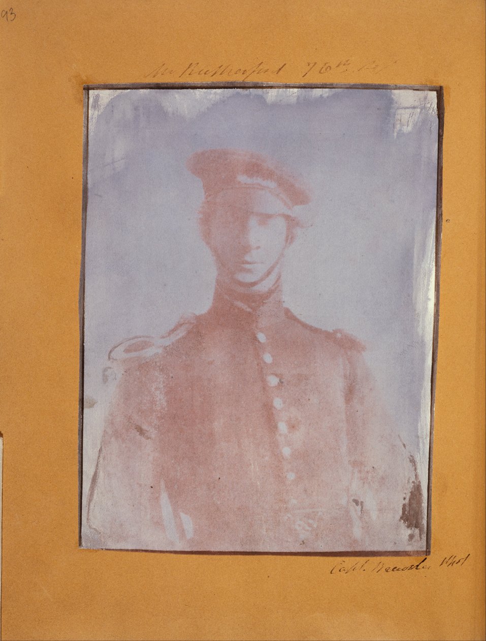 Herra Rutherford tekijältä Henry Craigie Brewster