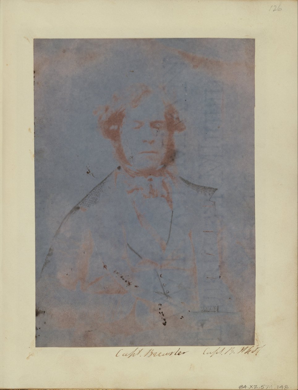 Omakuva Henry Craigie Brewsterista tekijältä Henry Craigie Brewster