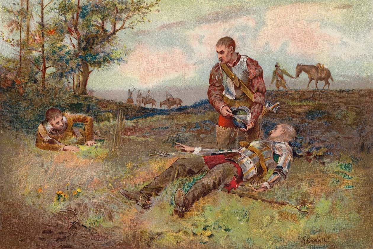  tekijältä Henry Crockett