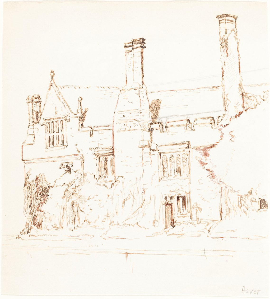 Hever Castlefinnish tekijältä Henry Eddowes Keene