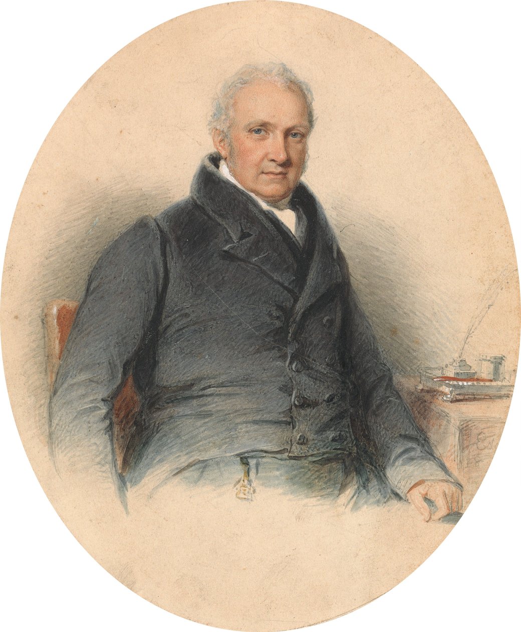 James Nasmyth tekijältä Henry Edridge