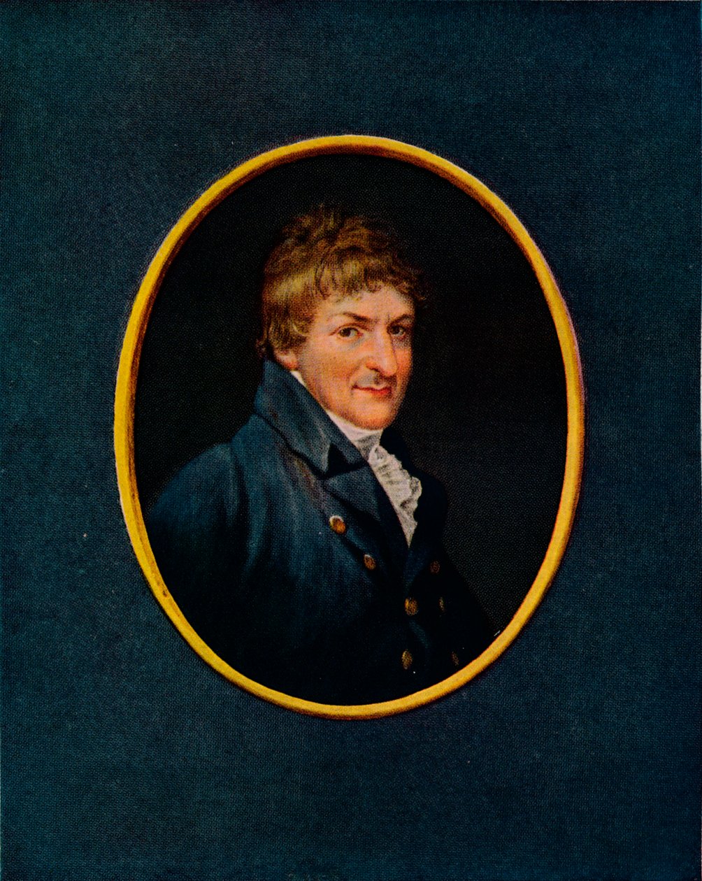Messinger Monsey, 1700-luku tekijältä Henry Edridge