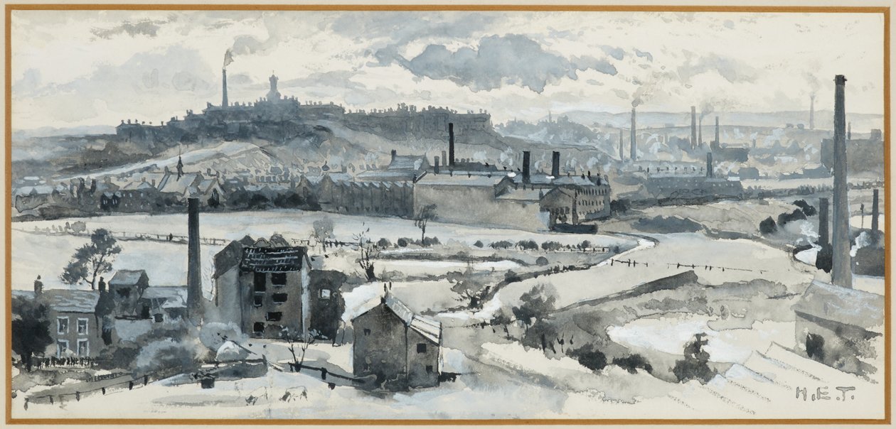 Crumpsall Workhouse tekijältä Henry Edward Tidmarsh