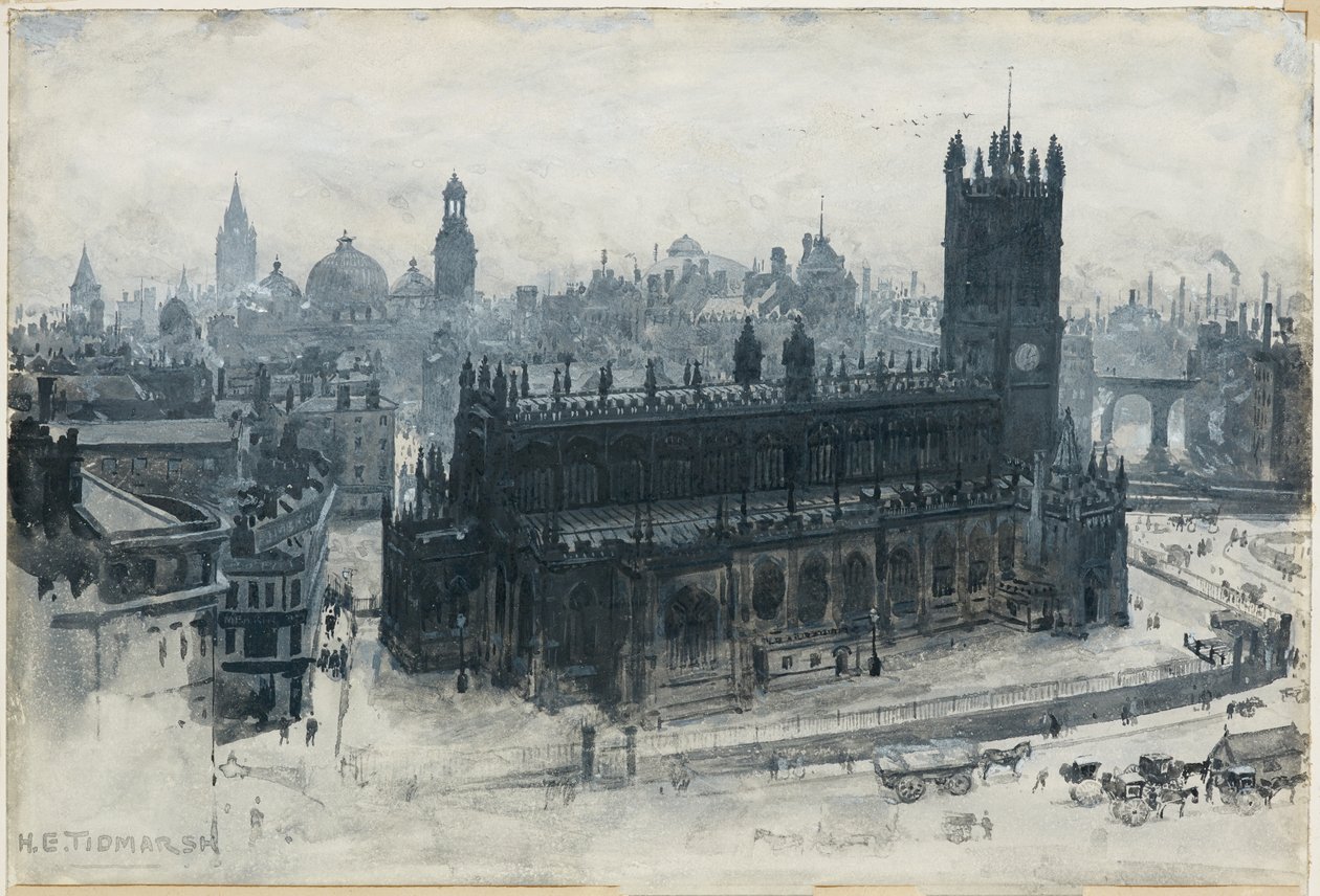 Manchester lukiosta tekijältä Henry Edward Tidmarsh