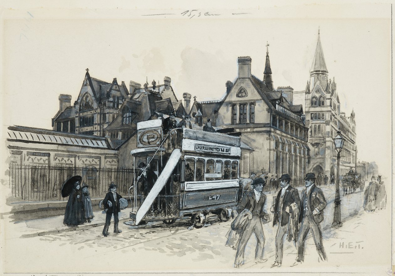 Chemical Theatre and Laboratories, Owen