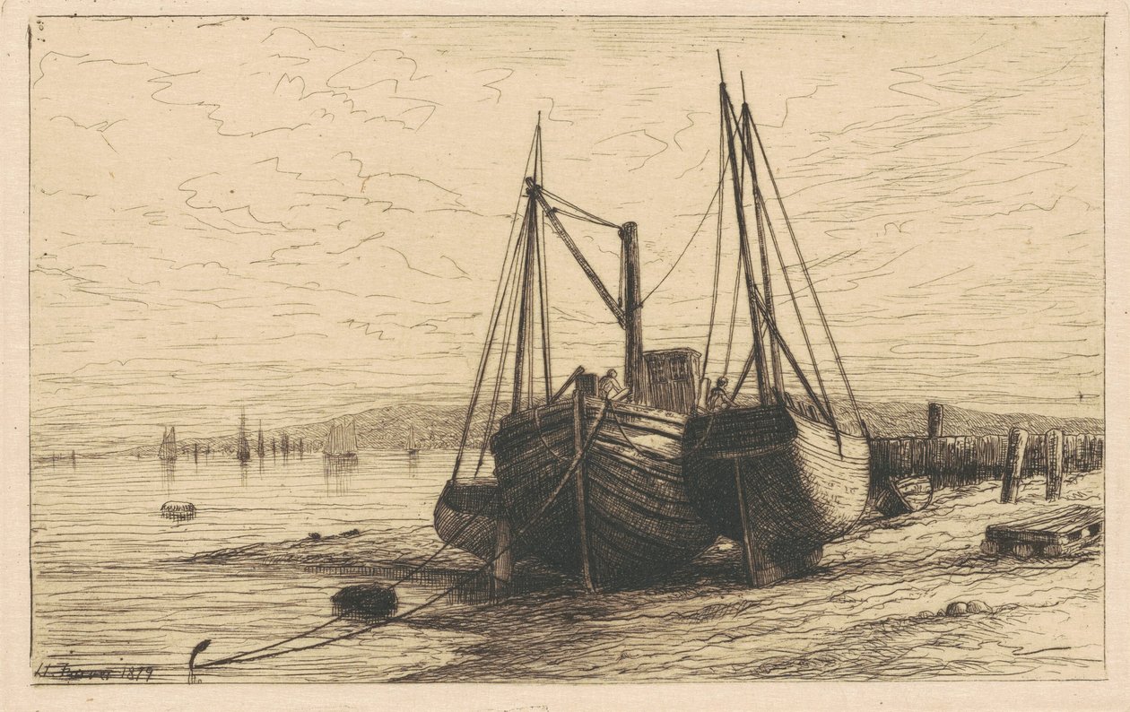 New Yorkin lahdella tekijältä Henry Farrer