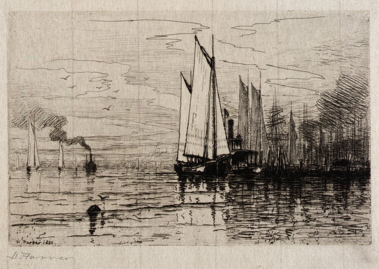Untitled tekijältä Henry Farrer