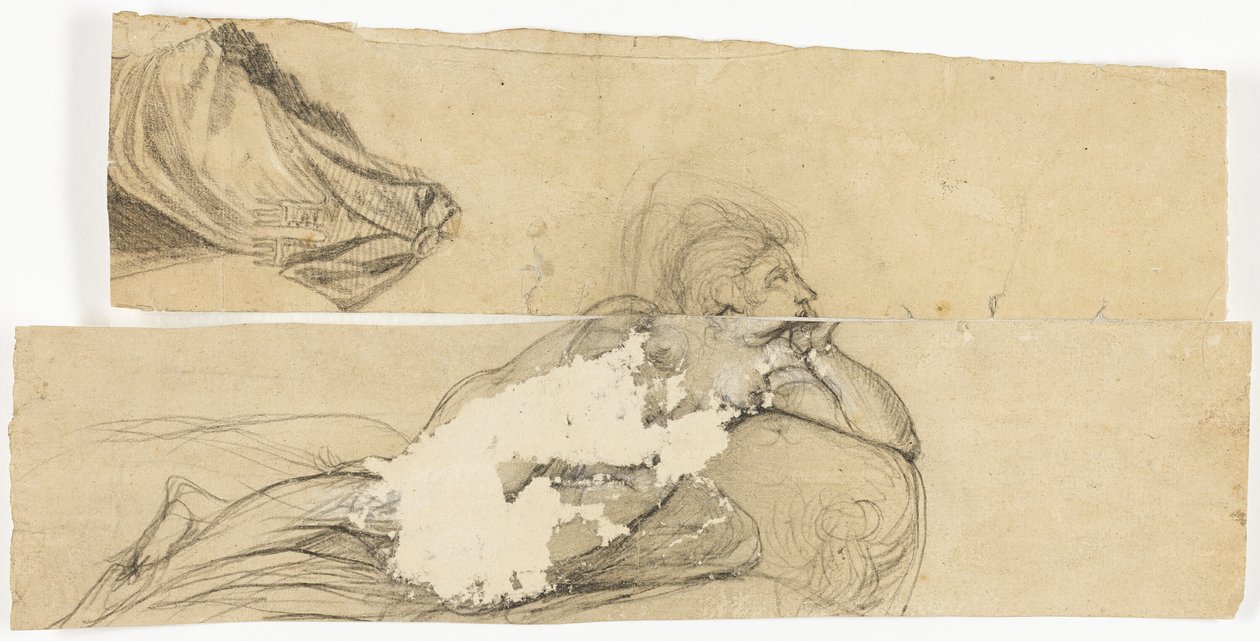 Alastonkuvia koskevat tutkimukset tekijältä Henry Fuseli