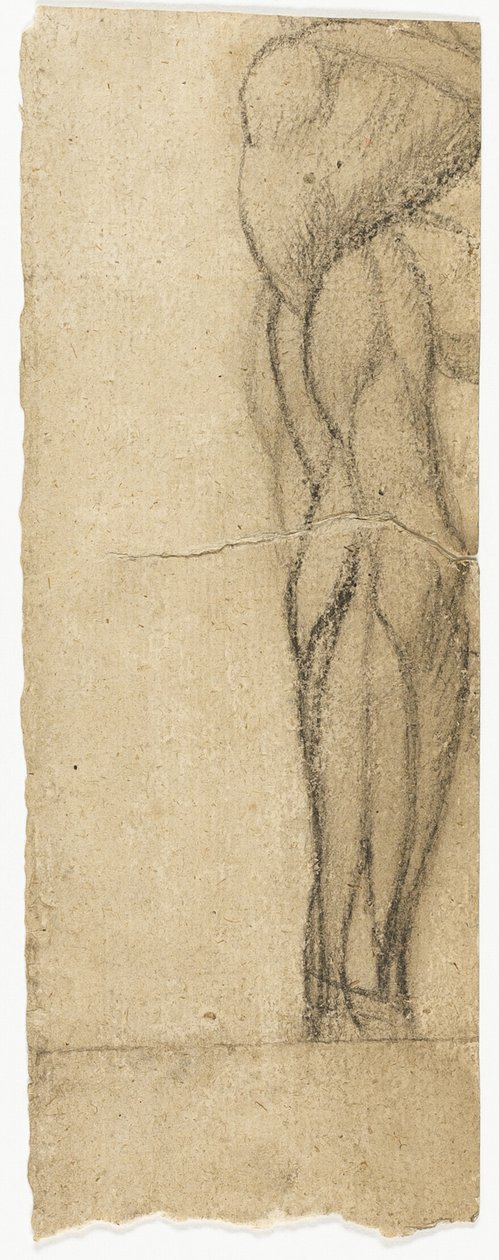 Alastonkuvia koskevat tutkimukset tekijältä Henry Fuseli