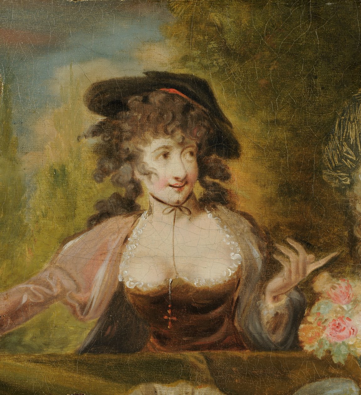 Ursula, n. 1789 tekijältä Johann Heinrich Füssli