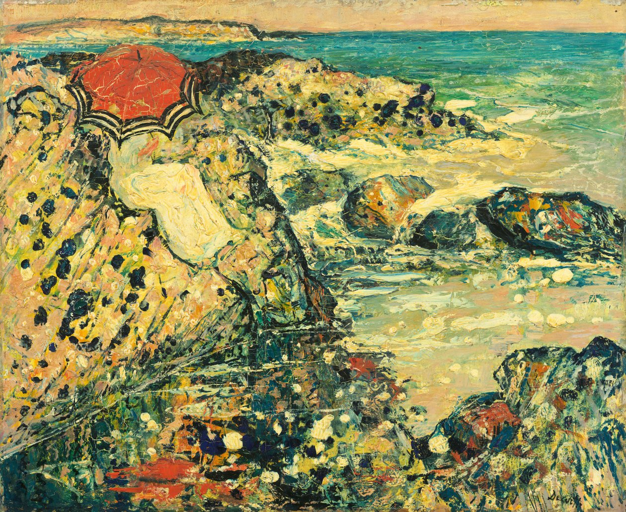 Vaahtotäpliä, c. 19111912. tekijältä Henry Golden Dearth