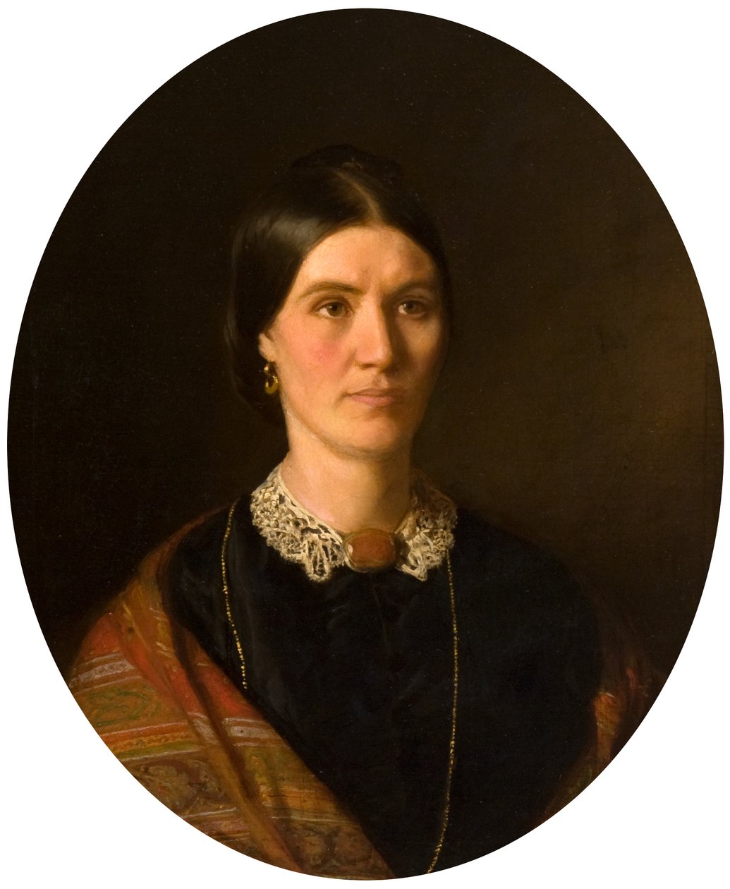 rouva J Lothian (1832-1926) tekijältä Henry Harwood