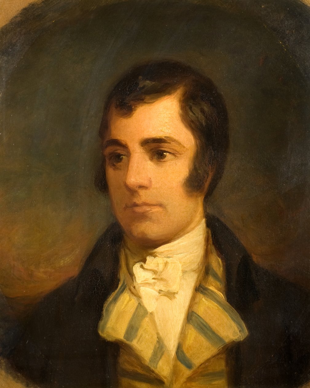Robert Burns tekijältä Henry Harwood