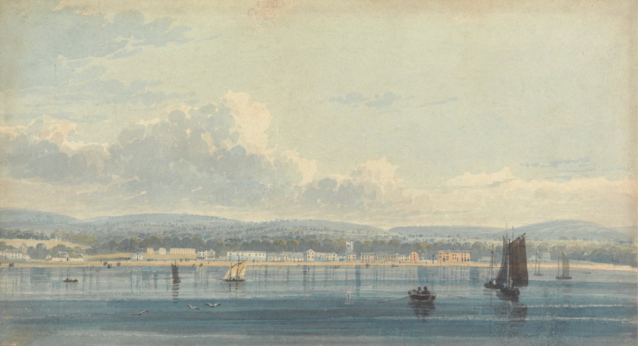 Sidmouth Offshoresta tekijältä Henry Haseler