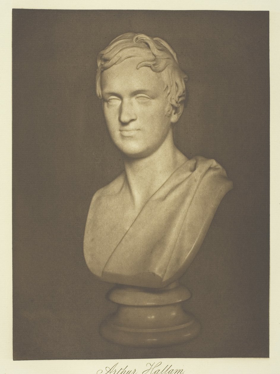 Arthur Hallam tekijältä Henry Herschel Hay Cameron