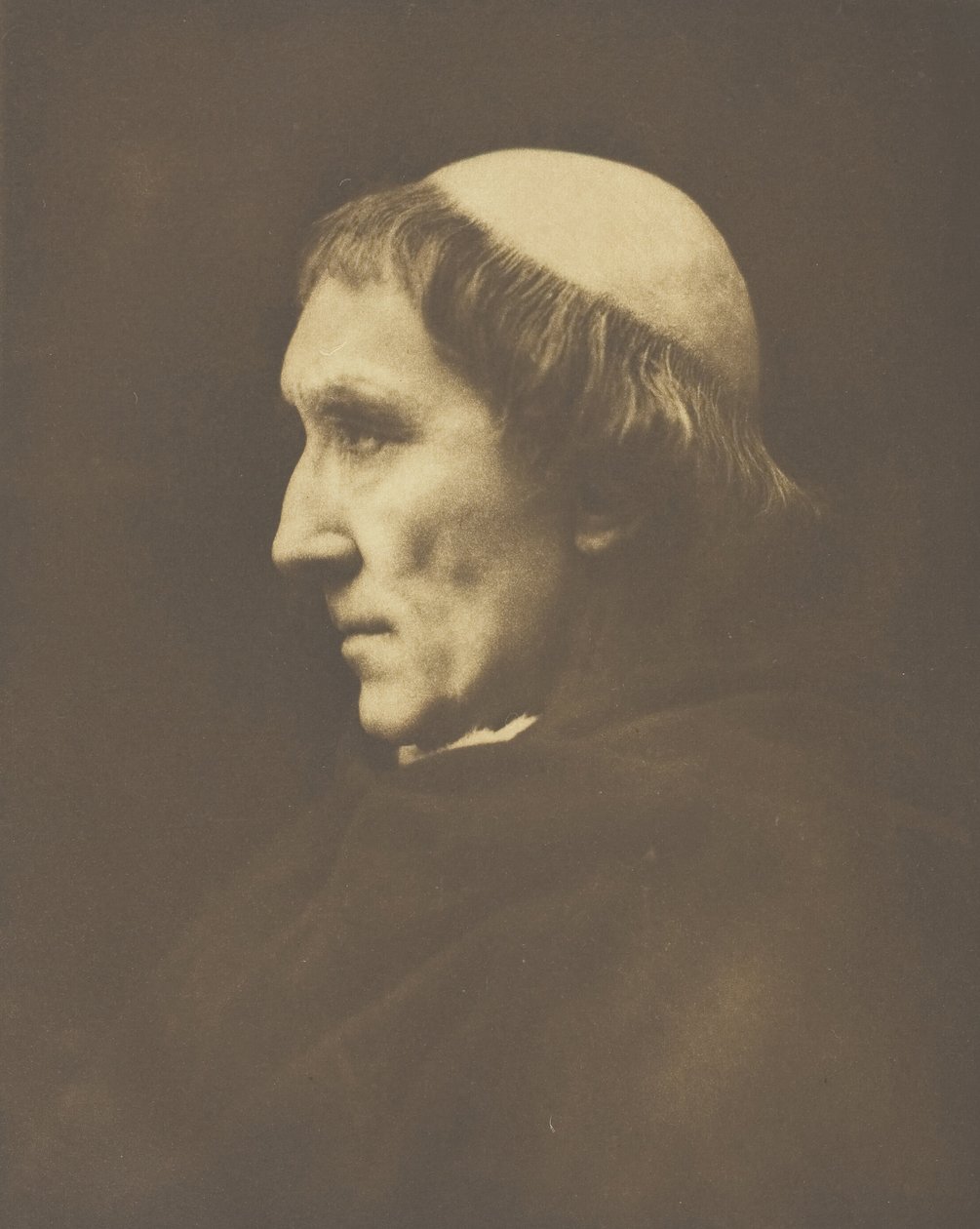 Henry Irving Becketinä, c. 1893. tekijältä Henry Herschel Hay Cameron