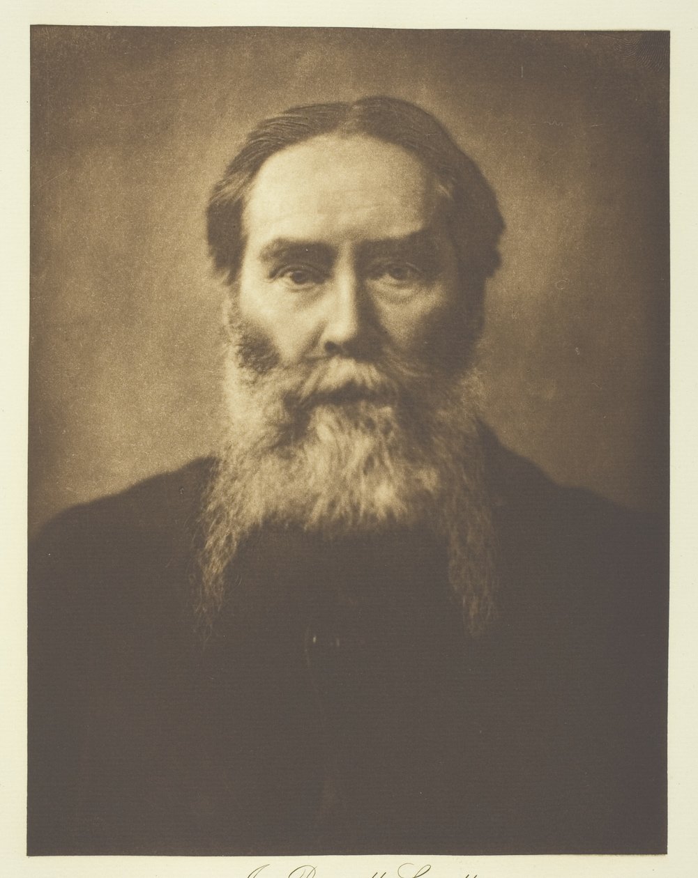 James Russell Lowell tekijältä Henry Herschel Hay Cameron