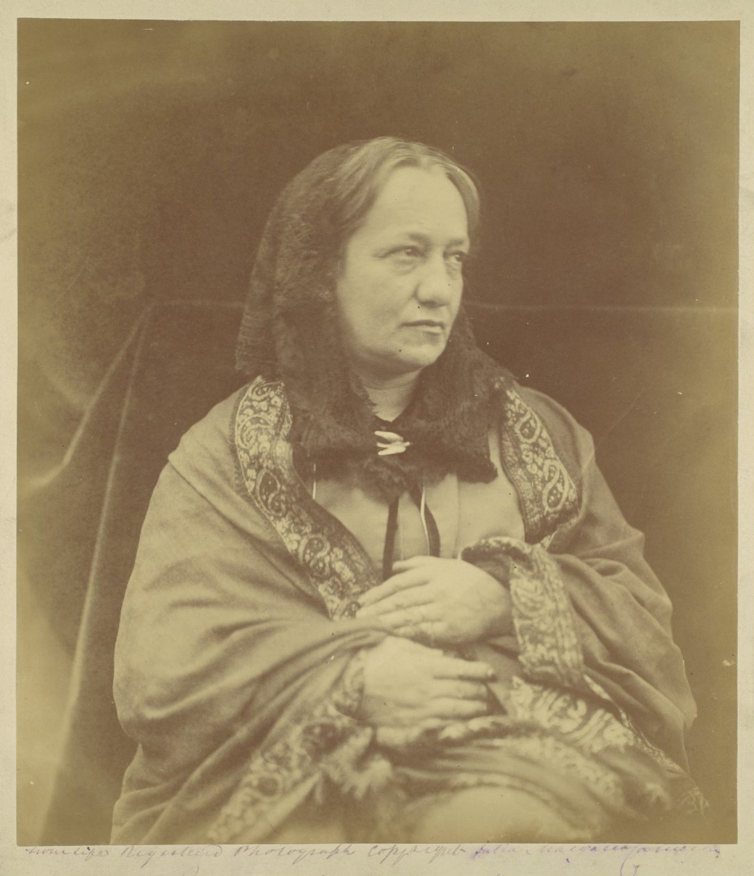 Julia Margaret Cameron tekijältä Henry Herschel Hay Cameron
