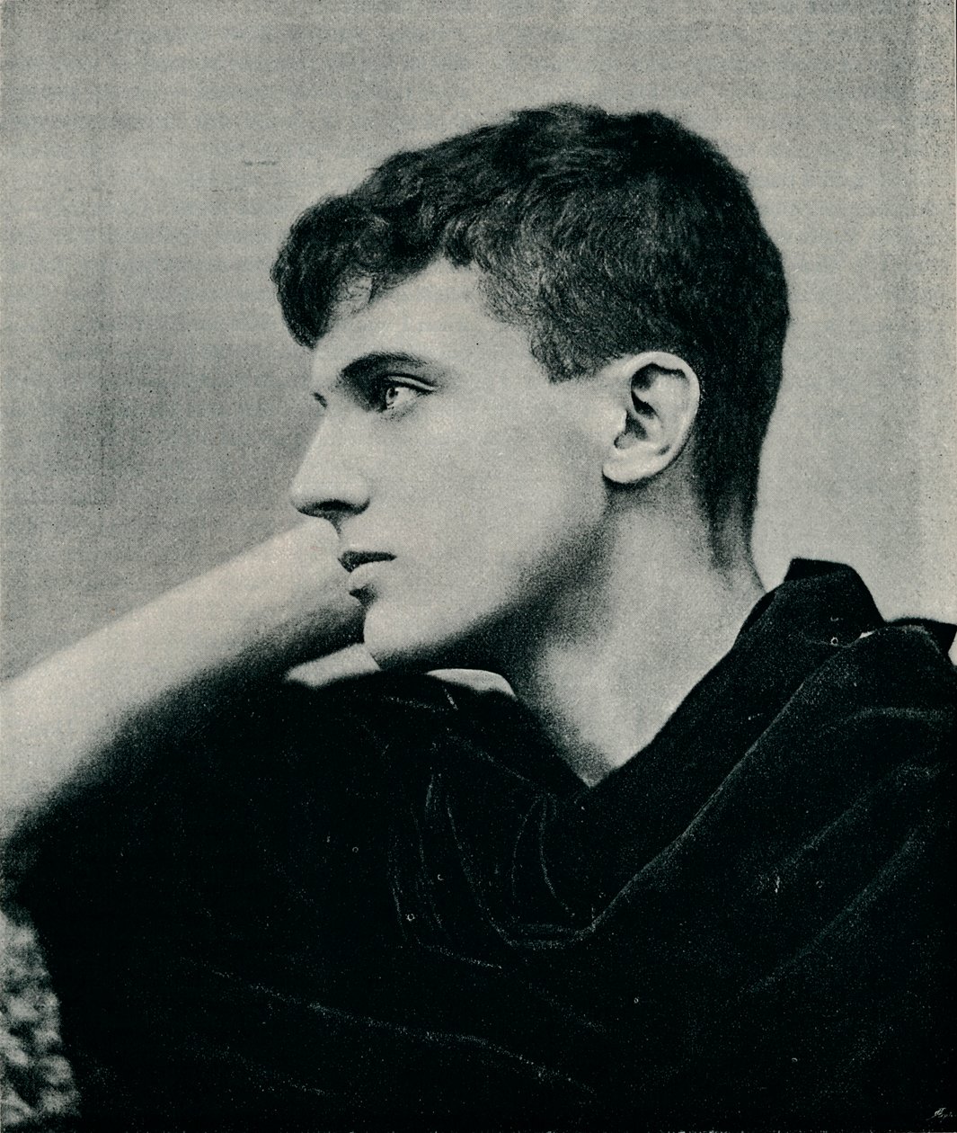 Mestari Henry Hetherington, 1893 tekijältä Henry Herschel Hay Cameron