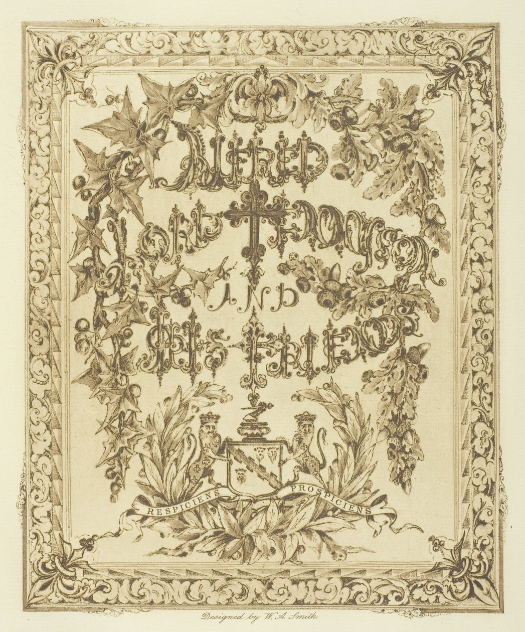 Etukappale tekijältä Henry Herschel Hay Cameron