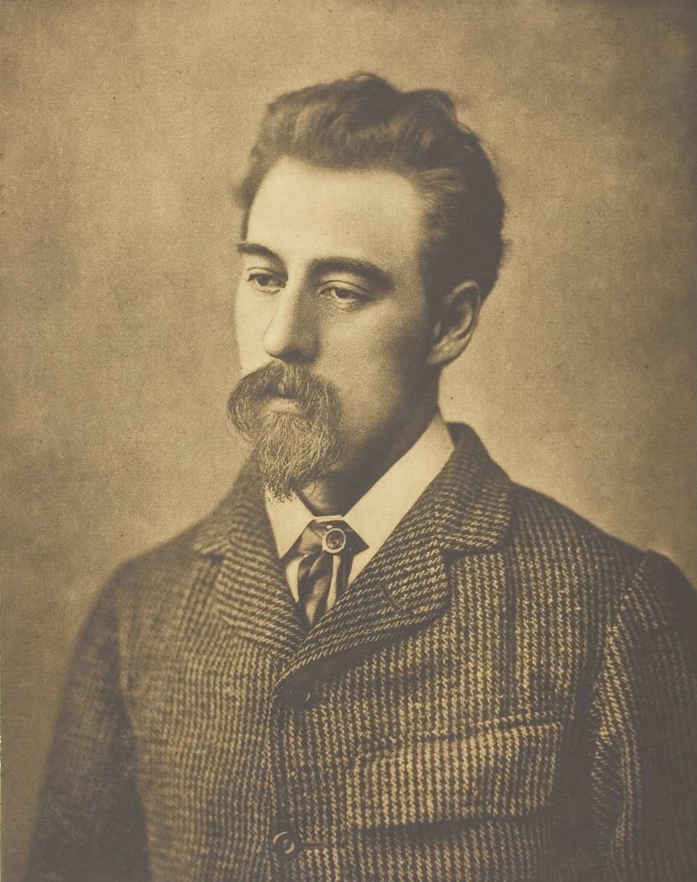 Kunniallinen Lionel Tennyson, c. 1893. tekijältä Henry Herschel Hay Cameron