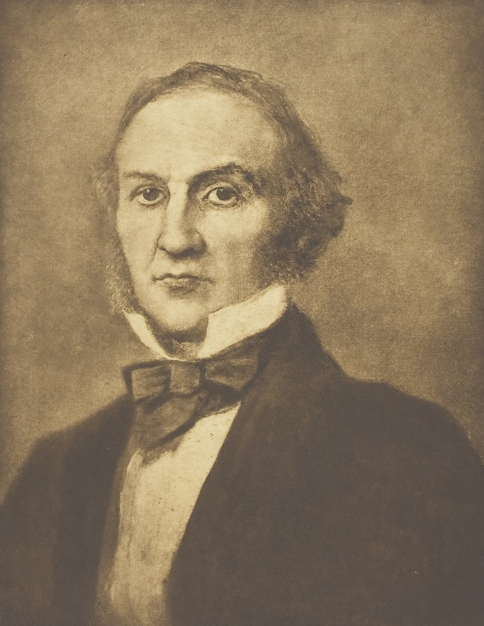 Oikea arvoisa W.E. Gladstone, M.P., n. 1893. tekijältä Henry Herschel Hay Cameron