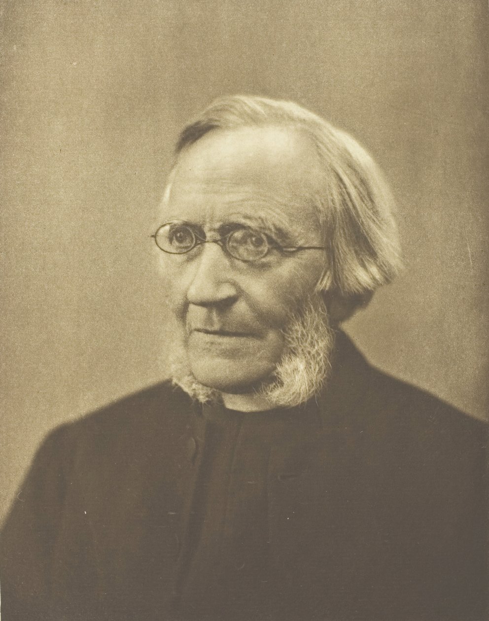 Erittäin Reverend Dean Bradley, n. 1893. tekijältä Henry Herschel Hay Cameron