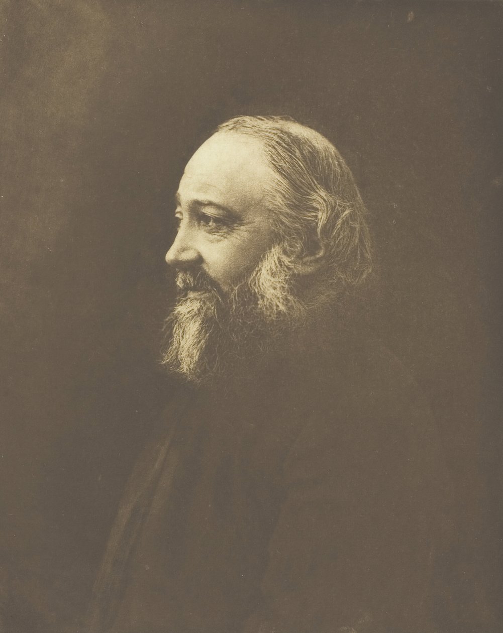 Erittäin kunnioitettava tohtori Butler Trinityn mestari, Cambridge, n. 1893. tekijältä Henry Herschel Hay Cameron
