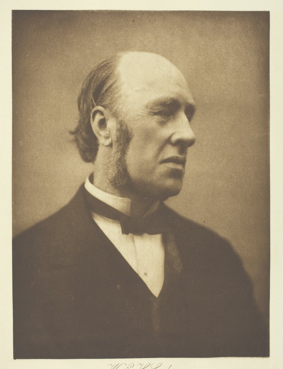 William Edward Hartpole Lecky tekijältä Henry Herschel Hay Cameron