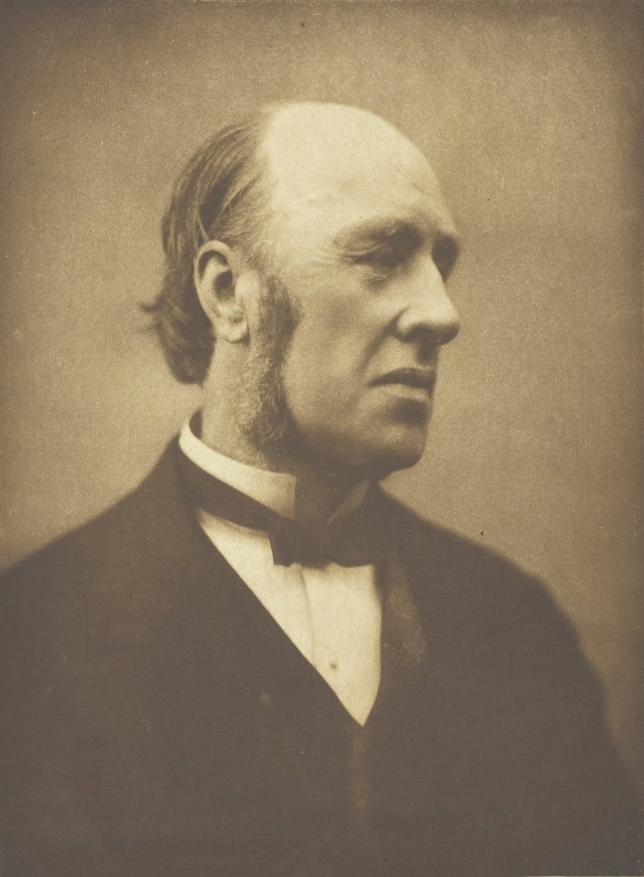 William Edward Hartpole Lecky, n. 1893. tekijältä Henry Herschel Hay Cameron